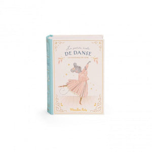 Libro con linterna La Petite Ecole de Danse