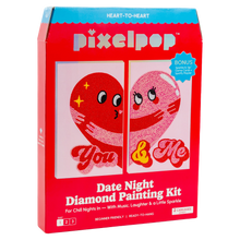 PixelPop Heart to Heart