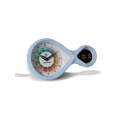 Kidyalarm Educational Alarm Clock Blue
