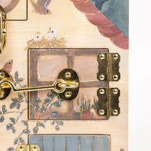 Latches Board Rabbit Cottage