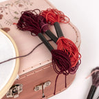 Ladybird Embroidery Kit