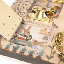 Latches Board Rabbit Cottage