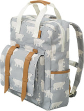 Backpack Small Polar Bear