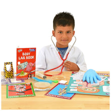 Giant Science Lab