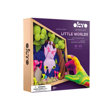 Wood & Craft DIY Kit "Little Worlds" TM Bat