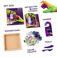 Wood & Craft DIY Kit "Little Worlds" TM Bat