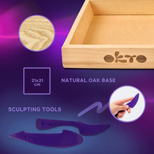 Wood & Craft DIY Kit "Little Worlds" TM Bat