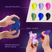 Wood & Craft DIY Kit "Little Worlds" TM Bat