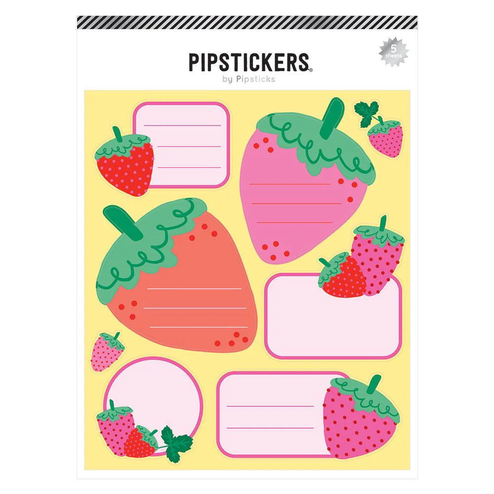 The Berry Best Labels (5ct)