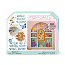 Wish Craft Paint A Curio Shelf