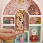 Wish Craft Paint A Curio Shelf