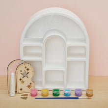 Wish Craft Paint A Curio Shelf