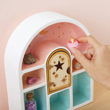 Wish Craft Paint A Curio Shelf