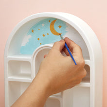 Wish Craft Paint A Curio Shelf