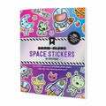 Mini Draw-Along Space Sticker Book