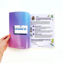 Mini Draw-Along Space Sticker Book