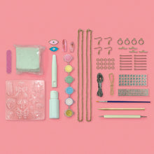 Wish Craft DIY Charm Jewelry