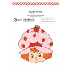 Strawberry Shortcake & Custard Scratch n Sniff (2ct)