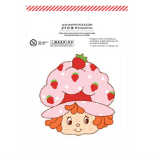 Strawberry Shortcake & Custard Scratch n Sniff (2ct)