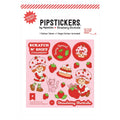 Strawberry Shortcake & Custard Scratch n Sniff (2ct)
