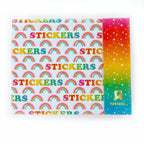 Rainbow Dreams Sticker Keeper