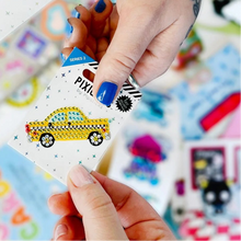 Tony Taxi Cab Pixigem