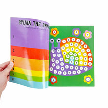 Sticker Dot by Numbers Volume 1