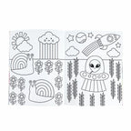 Sticker Dot by Numbers Volume 1