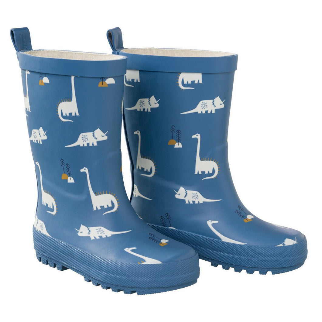 Rainboots Dino (3 tallas)