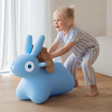 Hoppi Bunny Blue