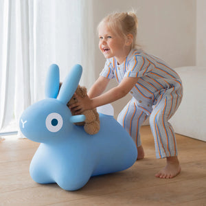 Hoppi Bunny Blue