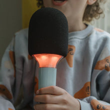 Kidymic Karaoke Microphone Green
