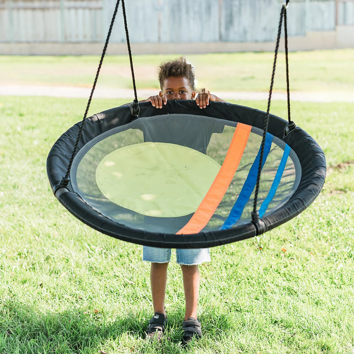 40 in Sun Swing