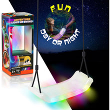 Light Up The Fun LED Swing