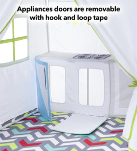 50-Inch Kitchen Playhouse Tent