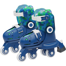 Twista Skates Adjustable  Blue US Toddler 7-11