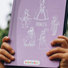 Mini Drawing Tablet Princess