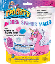 Mad Mattr Unicorn Sparkle Mattr Play Pack