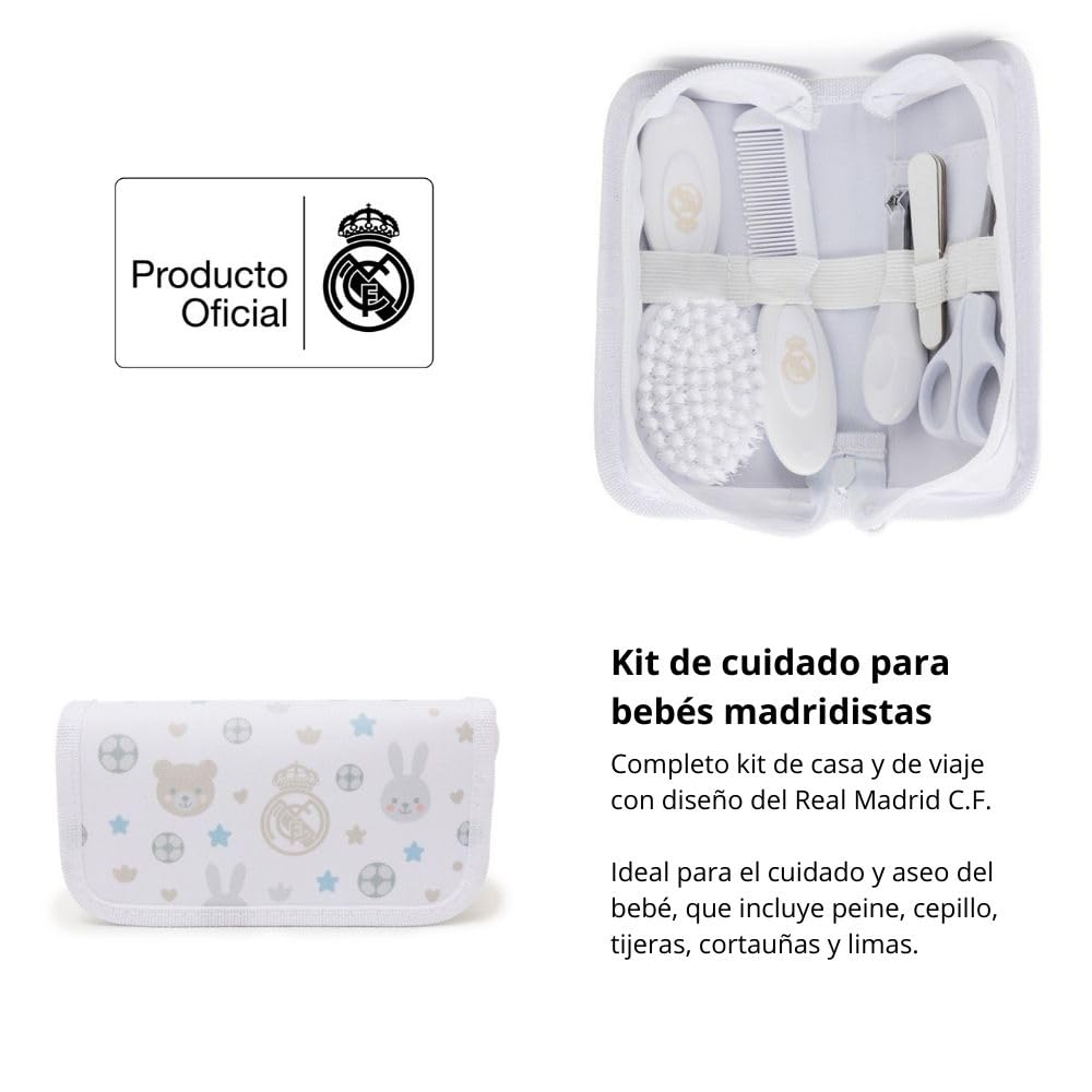 Real Madrid Baby Kit