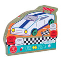 Jigsaw 40pc Cars