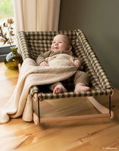 Wabi Sabi Double Muslin Blanket Ginger