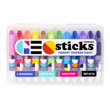 Geo Sticks Paint -Bright