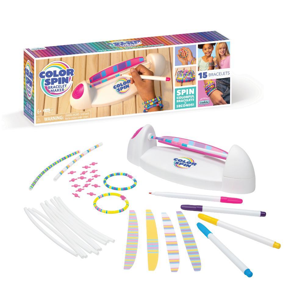 Colorspin Bracelet Maker