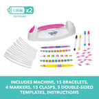 Colorspin Bracelet Maker
