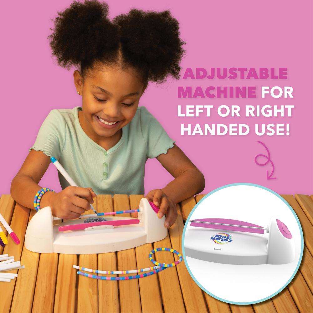 Colorspin Bracelet Maker