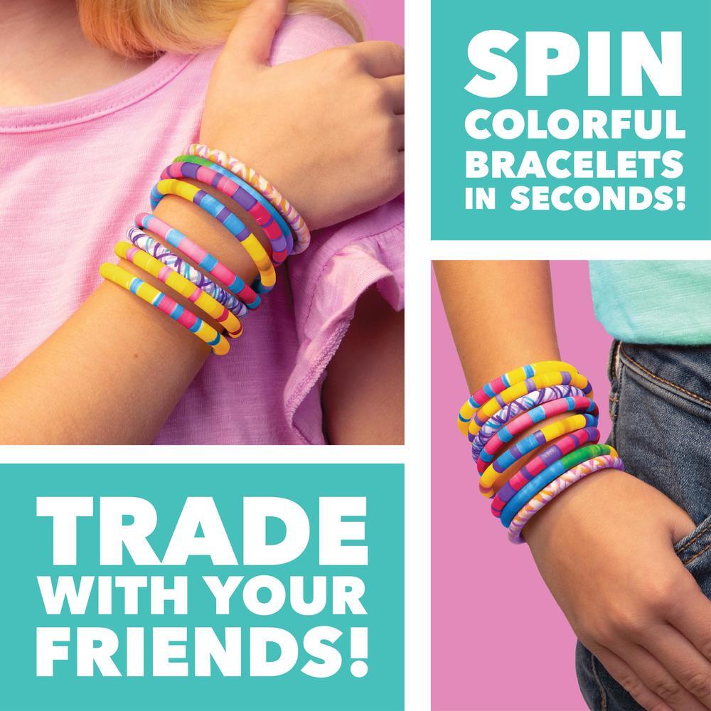 Colorspin Bracelet Maker
