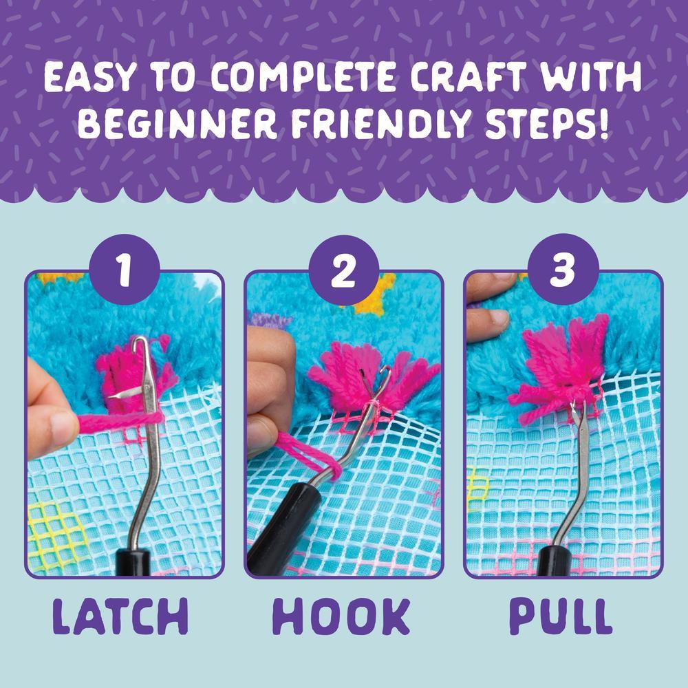 Make a Pillow Cupcake