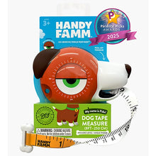 Fido Brown Handy Famm Dog Tape Measure