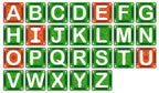 MicroMAGS LEARN Letters 56 Piece Set