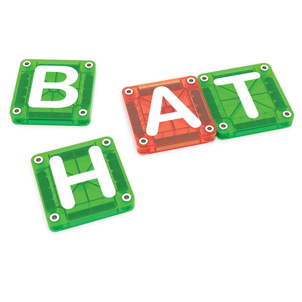 MicroMAGS LEARN Letters 56 Piece Set